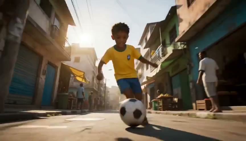 Global Football World Cup Journey