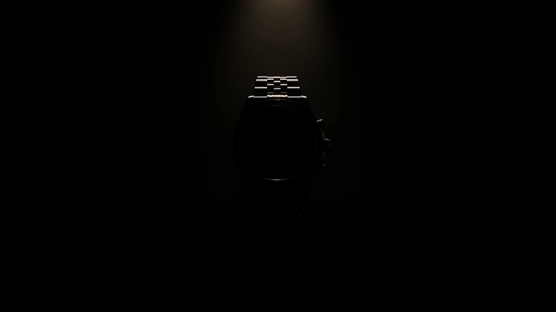 Luxury Watch Commercial Animation