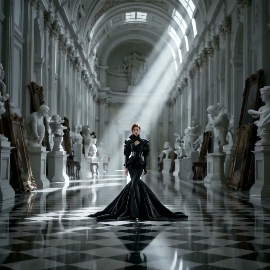 Marble Gallery Dance Awakening